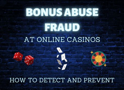 casino affiliate abuse